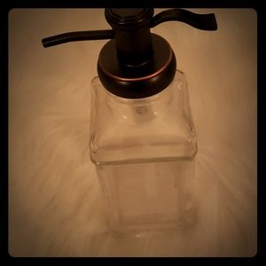 Rustic Soap dispenser